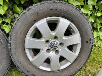 Alu kola VW T5 5x120 r16