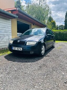 Škoda Fabia 1.9 tdi