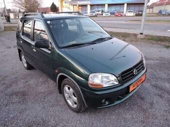 Suzuki Ignis 1,3i GL 4WD Servis 1.maj. 2001