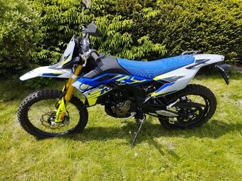 Mondial smx 125 - 1