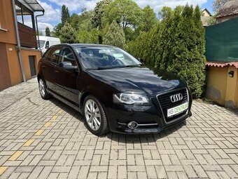Audi A3 2.0 TDi 103kW