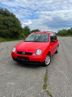 Volkswagen Lupo 1.0 MPI – 2000 – Plátěné střešní okno