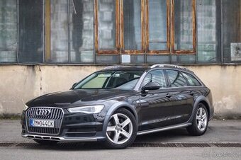 Audi A6 Allroad 3.0 TDI quattro S tronic 2014