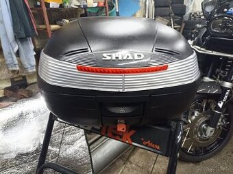 Kufr na moto Shad - 1