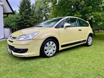 Citroen C4 couope 1.6 16V