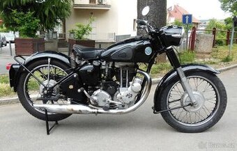 AJS M18 500ccm