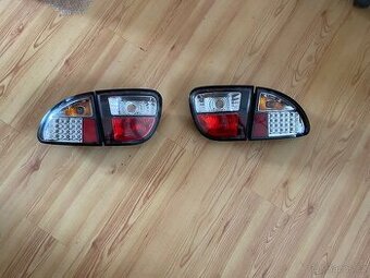 Zadní světla seat Leon