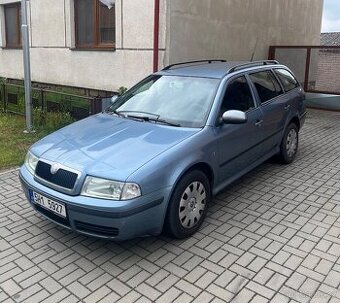 Škoda Octavia tour 1.9tdi 74kw rok 2009