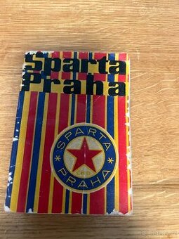Kniha Sparta Praha ČKD - 1