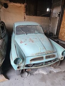 Kupím Skoda Spartak v předrenovačním stavu - 1