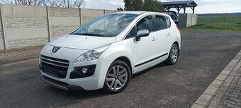 PEUGEOT 3008 2.0HDI 4X4 HYBRID 4 140KW 148000KM