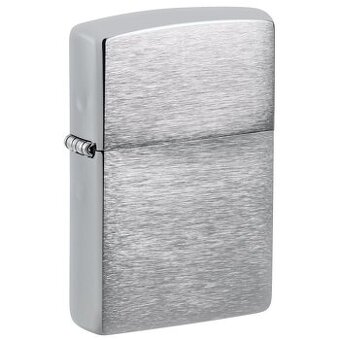 Zippo 21006 Brushed Chrome