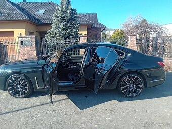 BMW 7 ,730d,2021,nafta.3l.80 000km.