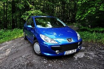 Peugeot 307 1.4 65 kW (nová STK) - 1