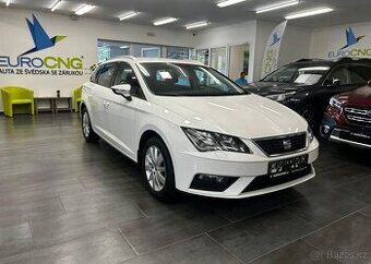 Seat Leon 1.5 TGI MAN 2019 záruka 96 kw
