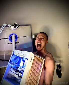 Herní (stream) pc - zážitek bez kompromisů v záruce