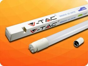 LED Trubice T8, 18W, 1700lm, 120cm, G13, Nano Plast