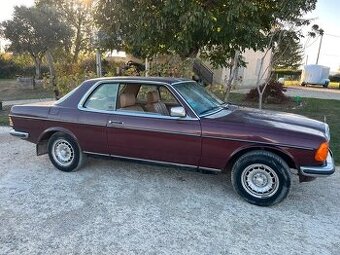 Mercedes-Benz W123 230E, 280E, 230CE, 280CE