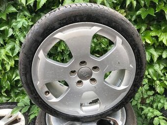 Alu Audi 17”