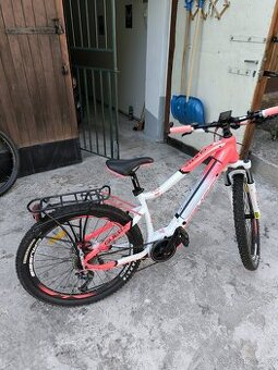 Dámské elektrokolo Crussis e-guera vel. L