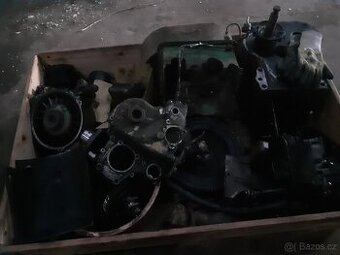 Deutz f2l 411