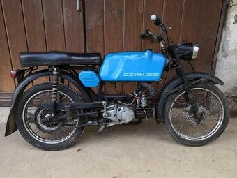 Jawa Mustang
