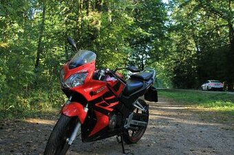 HONDA CBR125r 2005