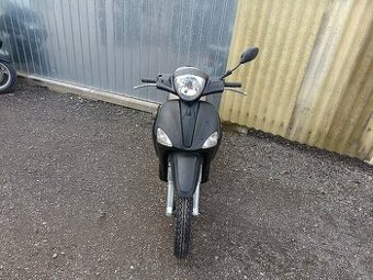 Piaggio Liberty 125