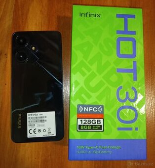 Infinix hot 30i
