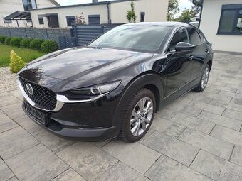 Mazda CX-30 2,0 90 kW automat-Top stav, servis Mazda