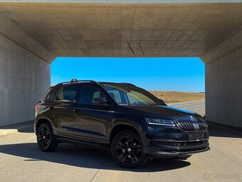 ŠKODA KAROQ SPORTLINE MOD 2020 1.MAJ CANTON VIRTUAL KEYLESS