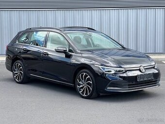 VW Golf 8 VIII variant 2.0 TDI DSG STYLE 2022