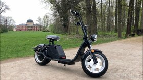 Elektrická koloběžka Nitro Classic 2500 - eChopper