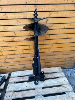 Půdní hydraulický vrták průměr 40cm (nový)