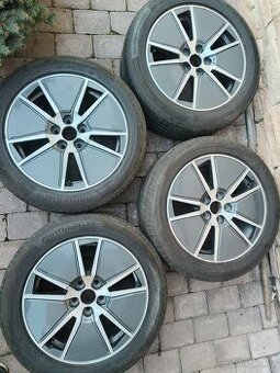 originální ALU Audi 5x112 R17+225/50/17