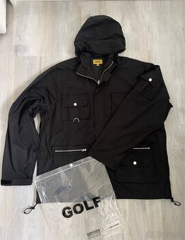 Pánská nepromokavá bunda vel. XXL zn. GOLF - 1
