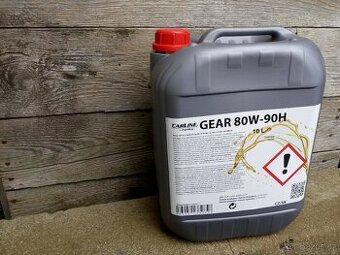 carline (Mogul) gear 80w-90h - převodový olej, 10L