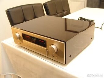 Accuphase C-2810 + AD-2800 Phono Equalizer + RC - 1