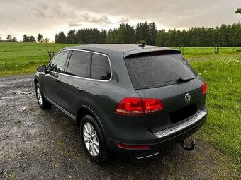 VW Touareg 3.0TDI 7P