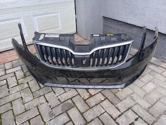 Octavia 3 facelift - přední nárazník