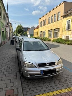OPEL ASTRA Caravan 1.6