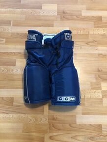 Kalhoty CCM Tacks 452 Junior, modré ,vel. L