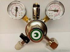 Nový Redukční ventil GCE na PIVO CO2 Biogon Záruka - 1