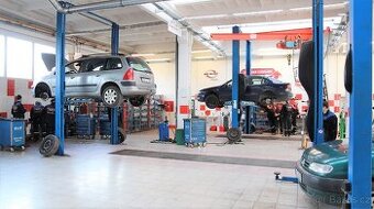 Učitel odborného výcviku obor AUTOMECHANIK