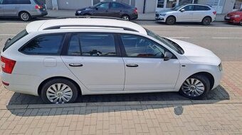 Škoda Octavia 3 kombi, 1.2 TSI, 77 kW, 6 rychlostí - 1