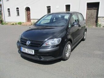 VW GOLF PLUS - 1.6i - Dobrá cena