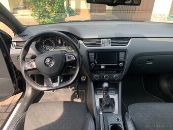 Škoda octavia 3 RS TDI