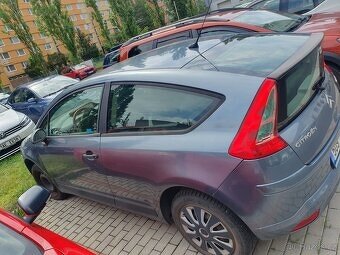 Citroen C4, 1,4, 182tis.km
