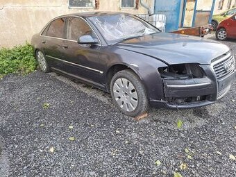 Audi A8 D3 3.0 tdi