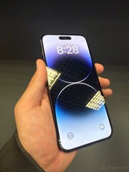 iPhone 14 Pro Max 256Gb Černý - 1